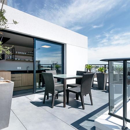 Apartamento A Estrenar En Punta Carretas Montevideo Bagian luar foto