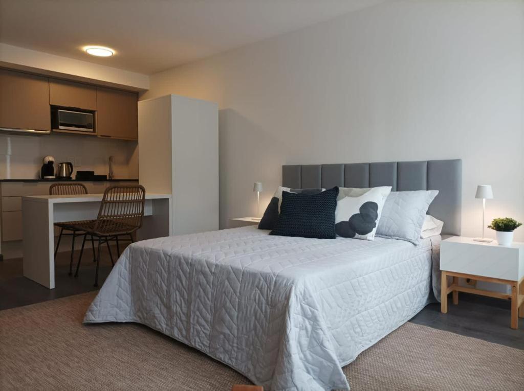 Apartamento A Estrenar En Punta Carretas Montevideo Bagian luar foto