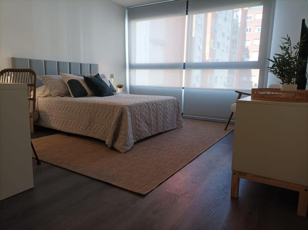 Apartamento A Estrenar En Punta Carretas Montevideo Bagian luar foto