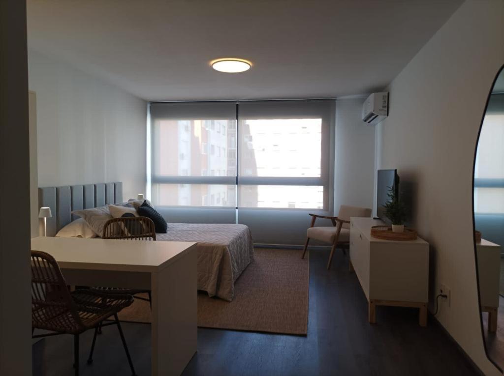 Apartamento A Estrenar En Punta Carretas Montevideo Bagian luar foto