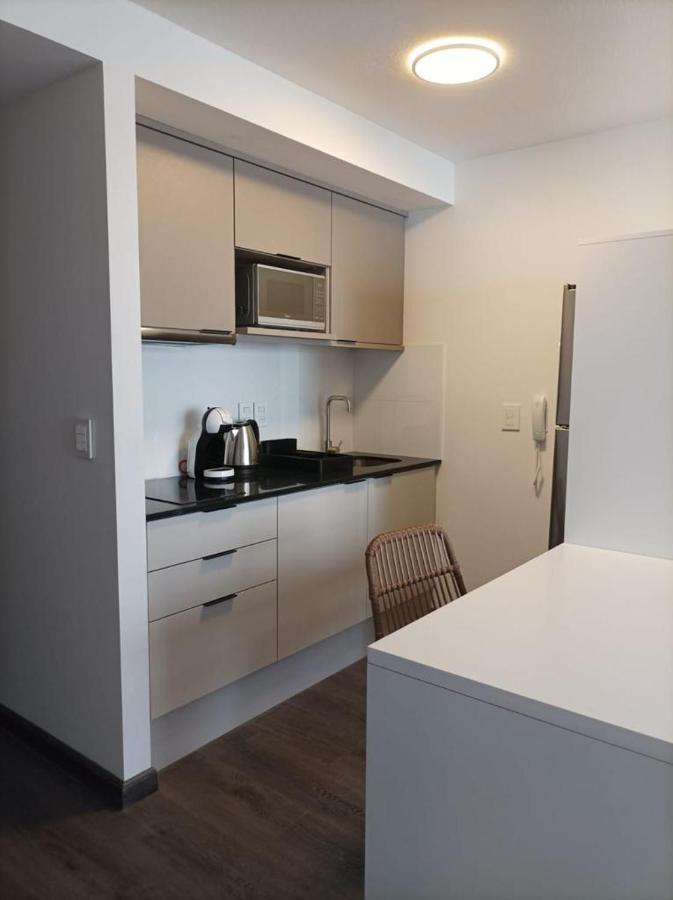 Apartamento A Estrenar En Punta Carretas Montevideo Bagian luar foto