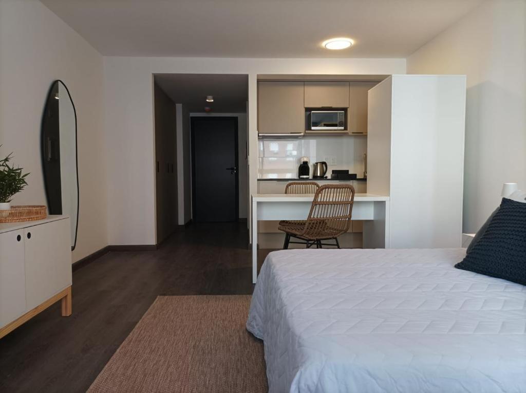 Apartamento A Estrenar En Punta Carretas Montevideo Bagian luar foto
