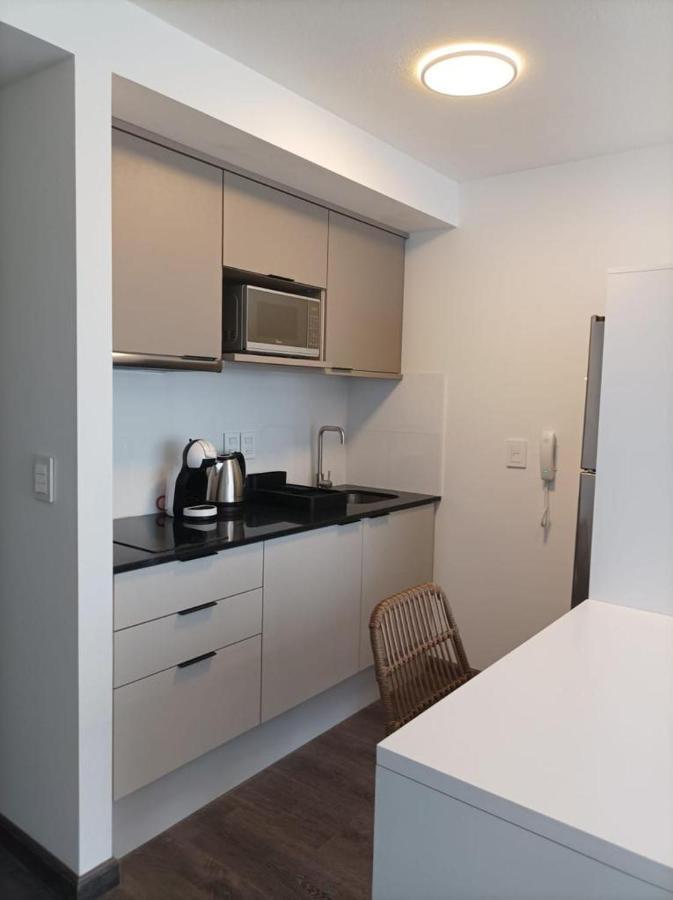 Apartamento A Estrenar En Punta Carretas Montevideo Bagian luar foto