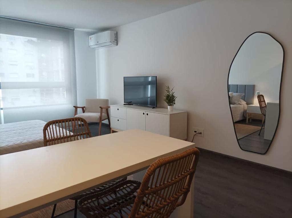 Apartamento A Estrenar En Punta Carretas Montevideo Bagian luar foto