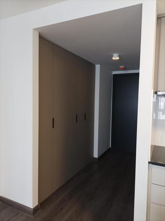 Apartamento A Estrenar En Punta Carretas Montevideo Bagian luar foto