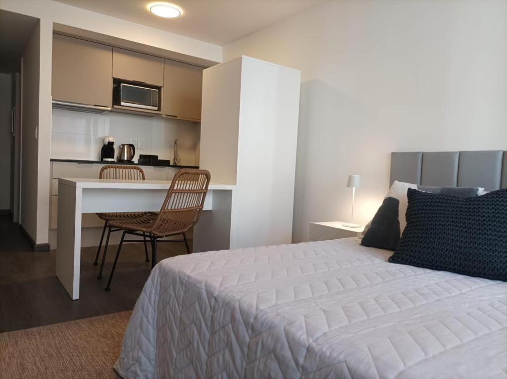 Apartamento A Estrenar En Punta Carretas Montevideo Bagian luar foto