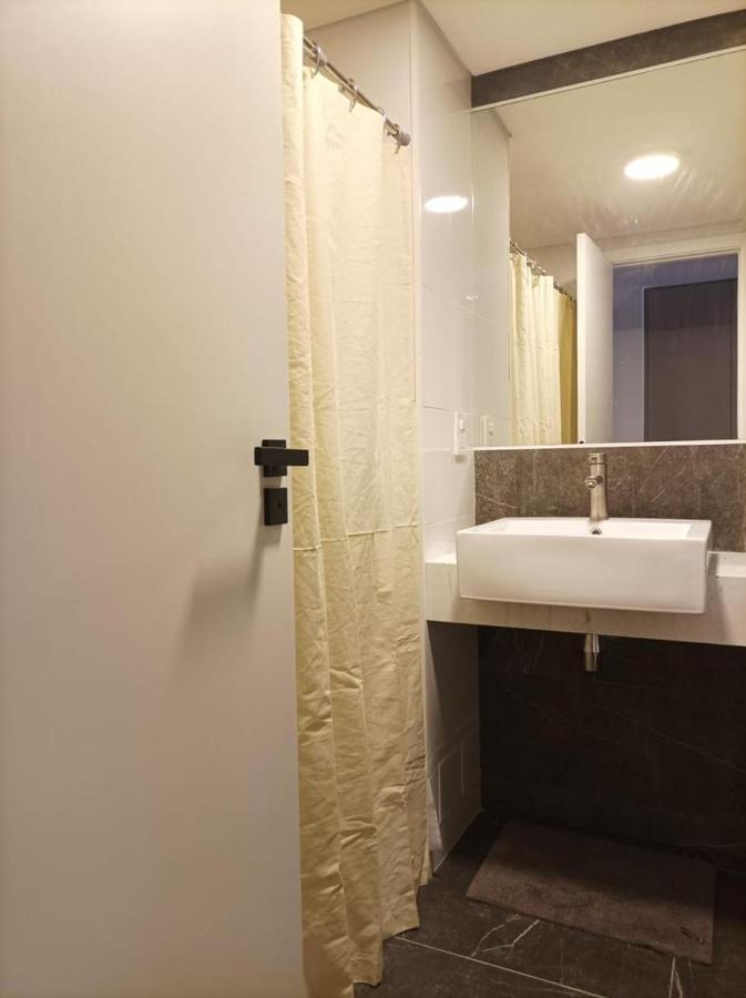 Apartamento A Estrenar En Punta Carretas Montevideo Bagian luar foto