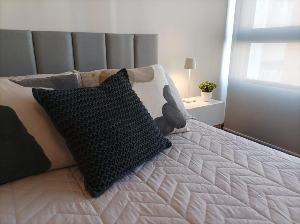 Apartamento A Estrenar En Punta Carretas Montevideo Bagian luar foto
