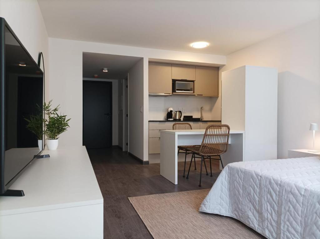 Apartamento A Estrenar En Punta Carretas Montevideo Bagian luar foto