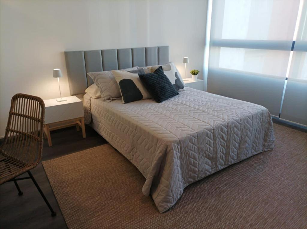 Apartamento A Estrenar En Punta Carretas Montevideo Bagian luar foto