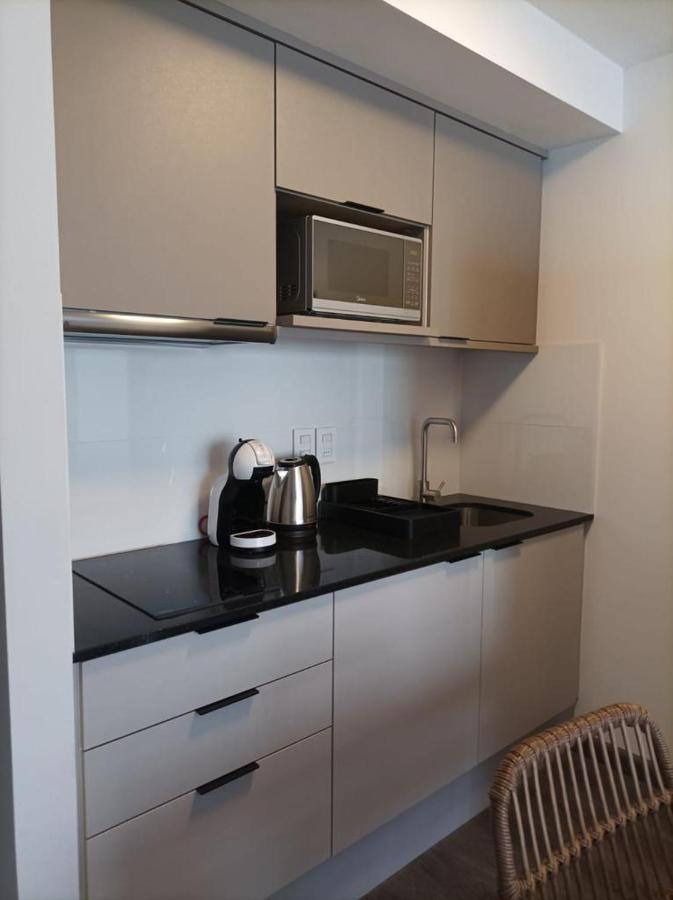 Apartamento A Estrenar En Punta Carretas Montevideo Bagian luar foto