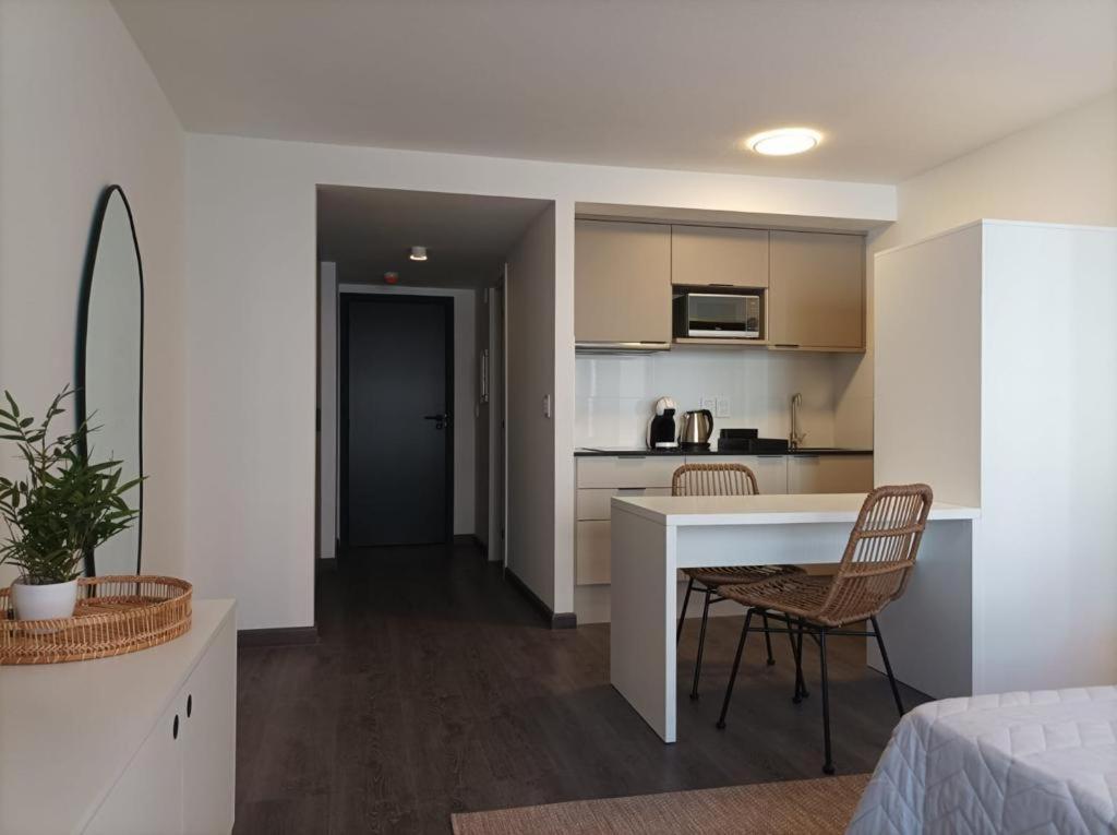 Apartamento A Estrenar En Punta Carretas Montevideo Bagian luar foto