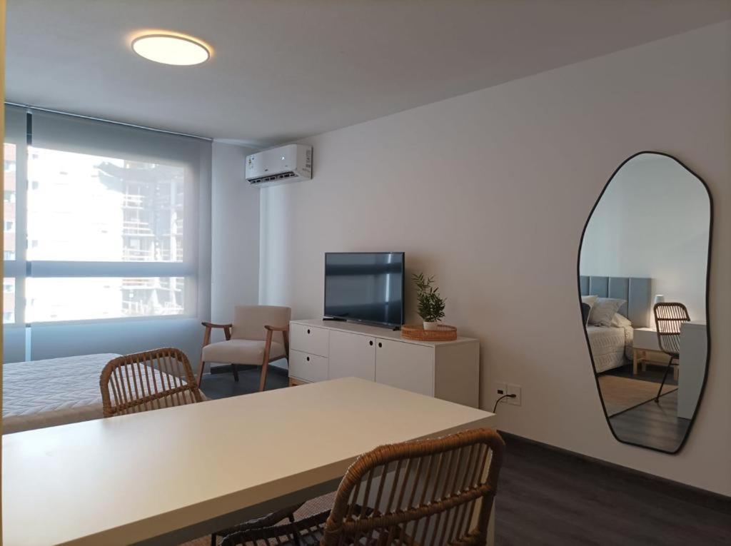 Apartamento A Estrenar En Punta Carretas Montevideo Bagian luar foto