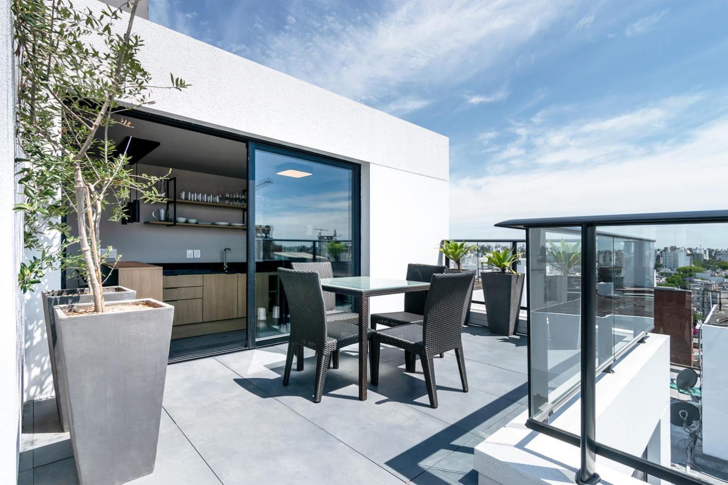 Apartamento A Estrenar En Punta Carretas Montevideo Bagian luar foto